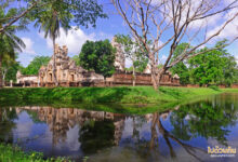 Photo of ปราสาทสด๊กก๊อกธม โบราณสถานที่ใหญ่และสำคัญของจังหวัดสระแก้ว