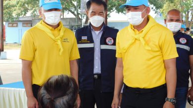 Photo of โรงพยาบาลค่ายสุรสิงหนาทออกให้บริการประชาชน ตรวจโรคทั่วไปและตรวจสุขภาพช่องปาก บริเวณโดม องค์การบริหารส่วนตำบลโนนหมากมุ่น วันที่ 15 มีนาคม 2566  เวลา 8.00 น. ถึง 11.30 น.