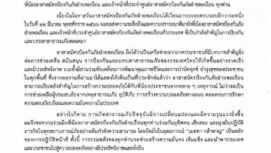 Photo of สารวัน อปพร 2566