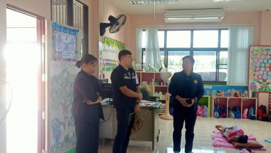 Photo of ประชาสัมพันธ์ การติดตาม ตรวจสอบ และประเมินผลการดำเนินงานโครงการอาหารกลางวัน ประจำปีงบประมาณ พ.ศ.2569