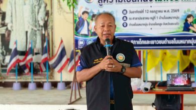 Photo of วันที่ 12 กรกฏาคม พ.ศ.2569 องค์การบริหารส่วนตำบลโนนหมากมุ่น จัดโครงการเสริมสร้างพัฒนาทักษะชีวิตแกนนำเด็กและเยาวชน ณ ศาลาประชาคม หมู่ที่1 บ้านโนนหมากมุ่น